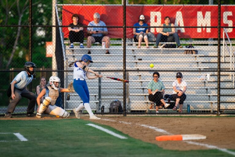 Charlotte Moore Riverside Softball