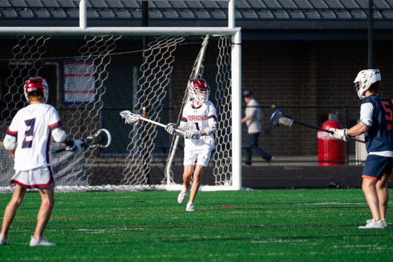 Cooper Woodring Independence Lacrosse