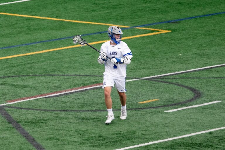 Daniel Rice Riverside Lacrosse