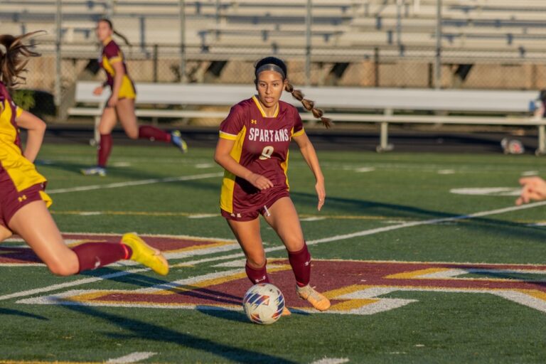 Fabianna Gerome Carrion Broad Run Soccer