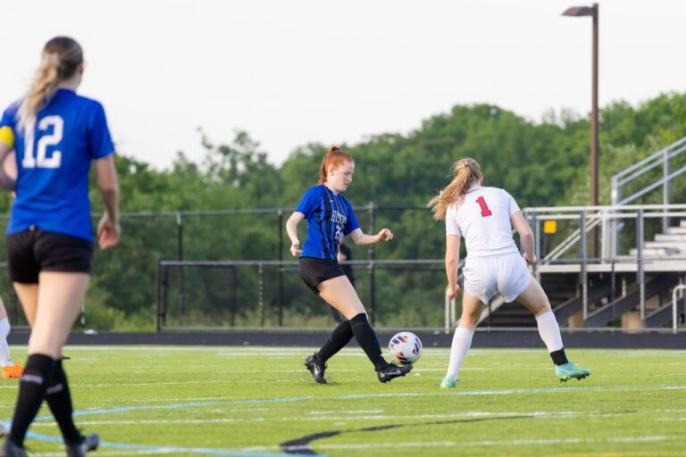 Julia Rollison Tuscarora Soccer