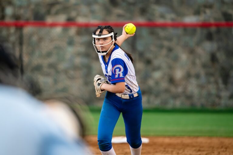 Kaylee Kadans Riverside Softball