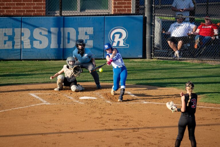 Kaylie Avvisato Riverside Softball