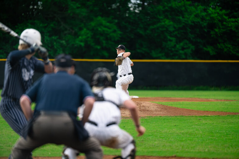 Ryan Pugh Freedom Baseball