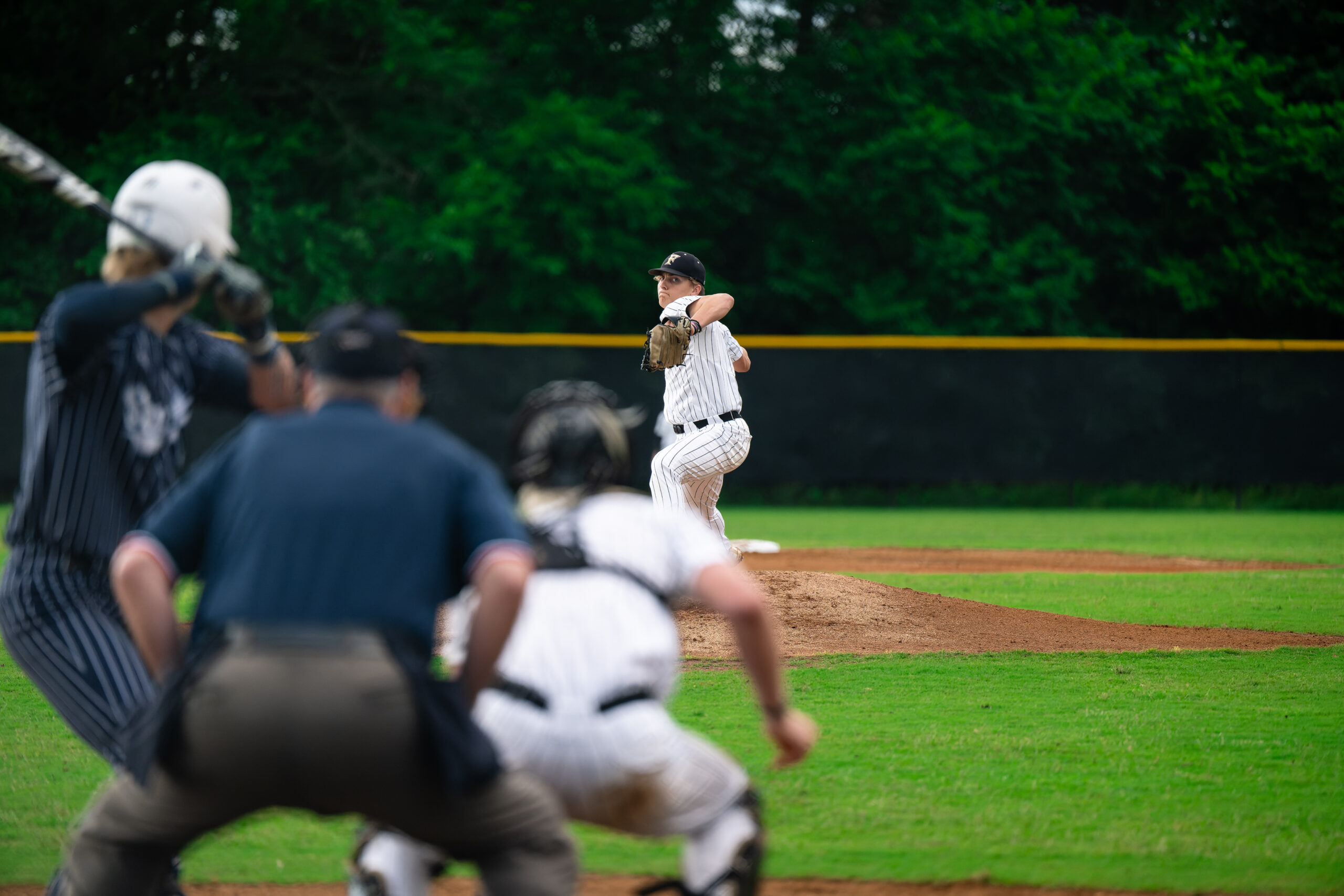 Baseball 2024 VHSL Class 6 AllState Team Selected LoCoSports