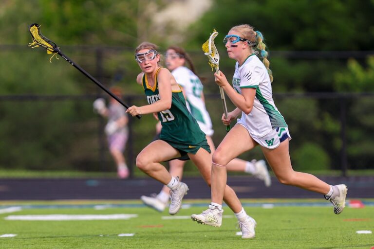 Savannah Brunkow Woodgrove Lacrosse