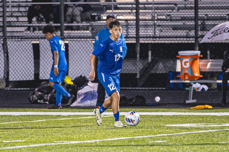 William Menjivar Ayala Tuscarora Soccer