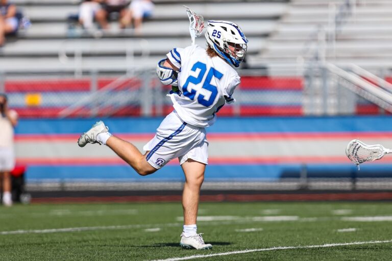 Drew Mazzocco Riverside Lacrosse