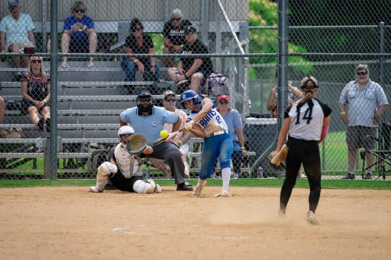 Hailey Peterson Riverside Softball