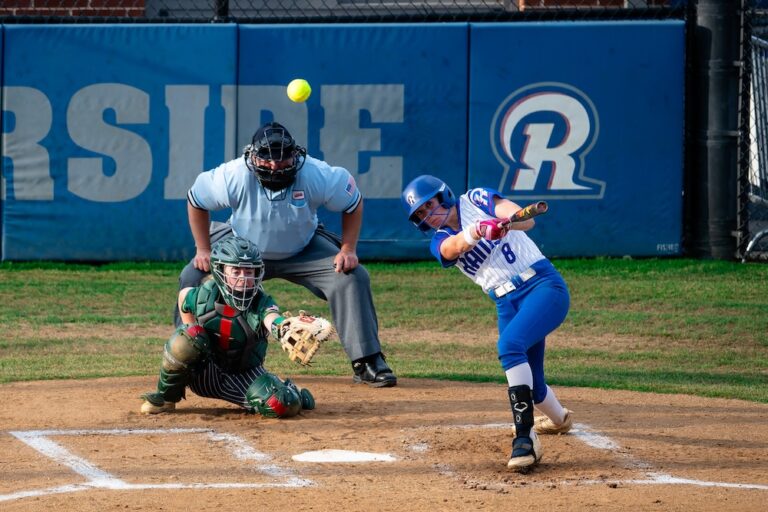 Kaylie Avvisato Riverside Softball