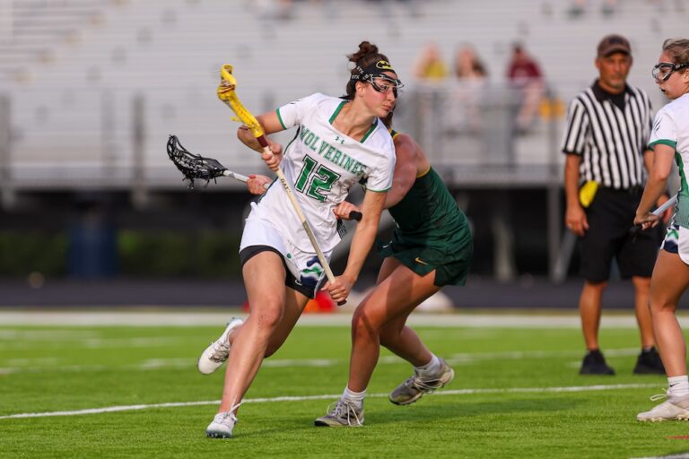 Teagan Lowery Woodgrove Lacrosse