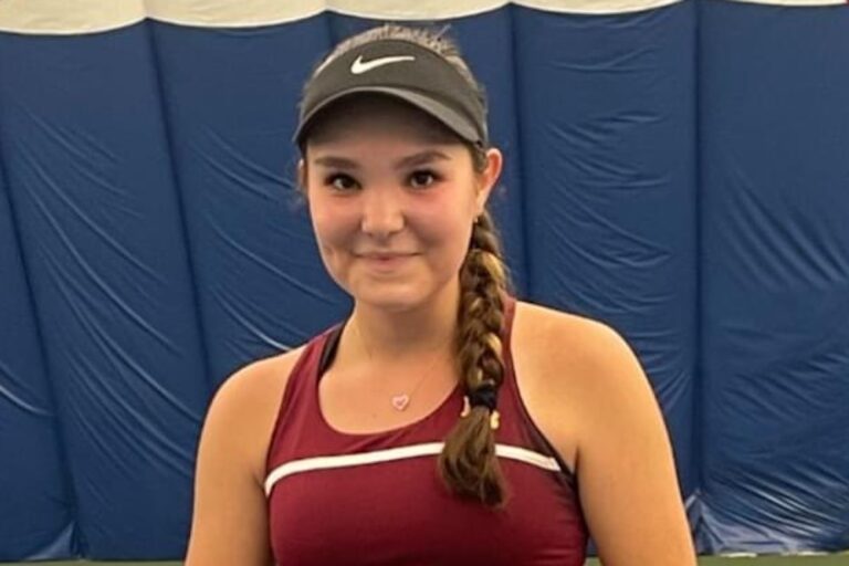 Lexi Rotaru Broad Run Tennis