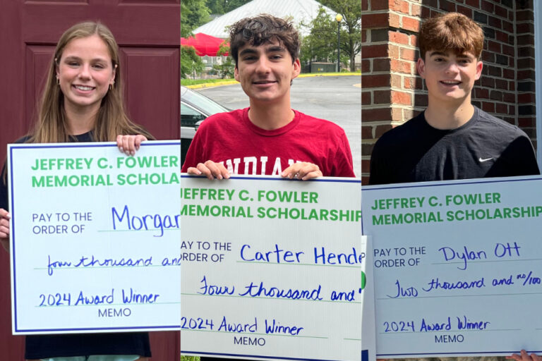 2024 JCFM Scholarship Recipients