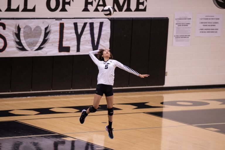 Abby Vasak Dominion Volleyball