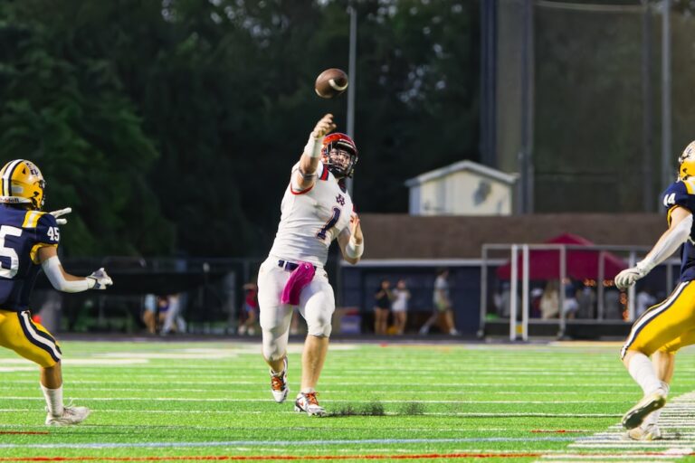 Brady Carmical Briar Woods Football