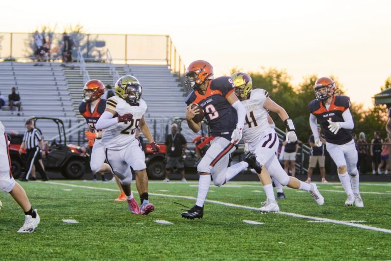 Briar Woods JV Football