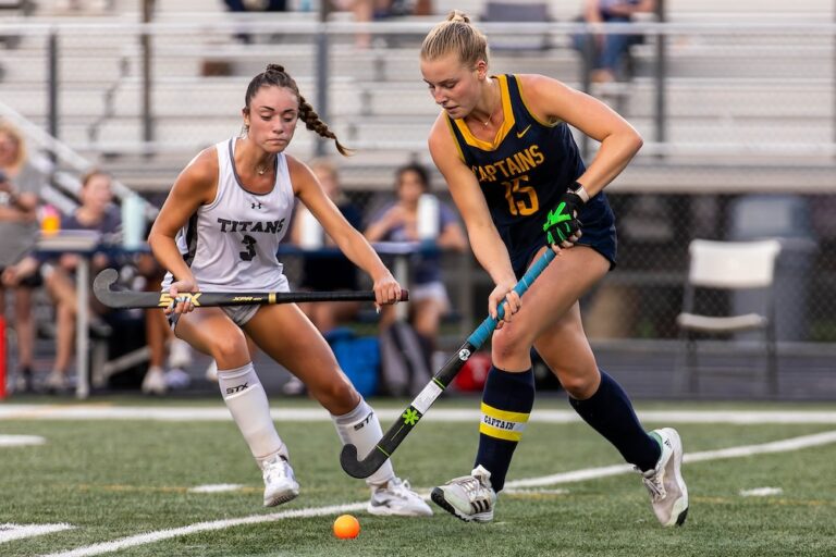 CeCe Tomaszewski Loudoun County Field Hockey