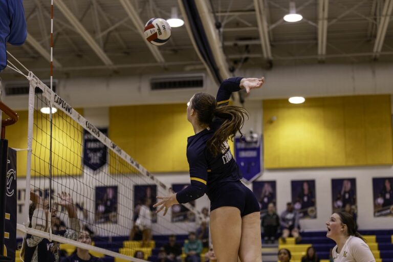 Charlotte Arrington Loudoun County Volleyball