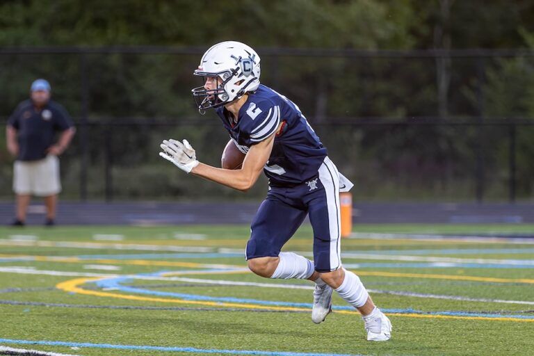 Cooper Fitzgerald John Champe Football