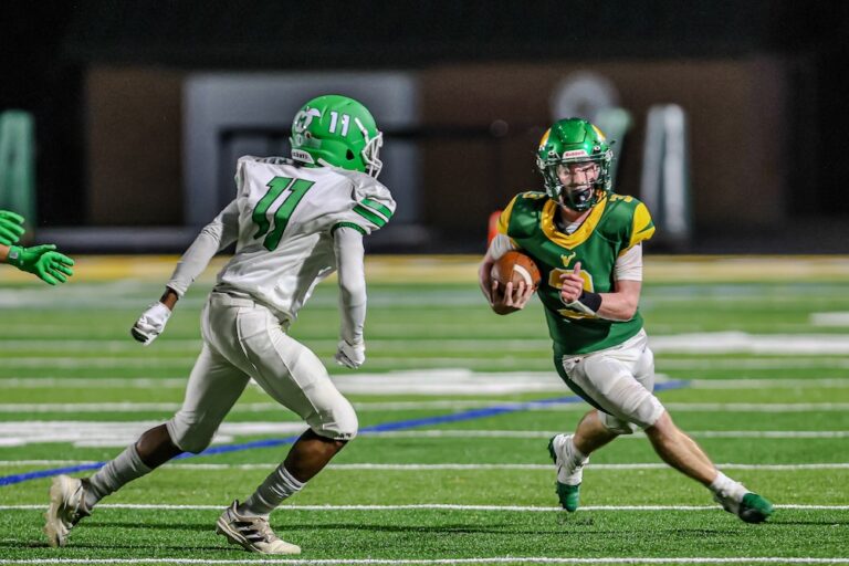 Ethan Lafollette Loudoun Valley Football