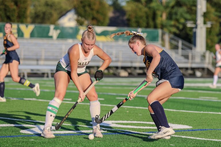 Hope Losty Loudoun Valley Field Hockey