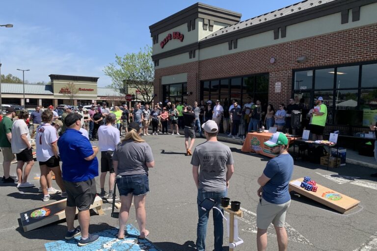 JCFM Scholarship Cornhole Tournament 2024