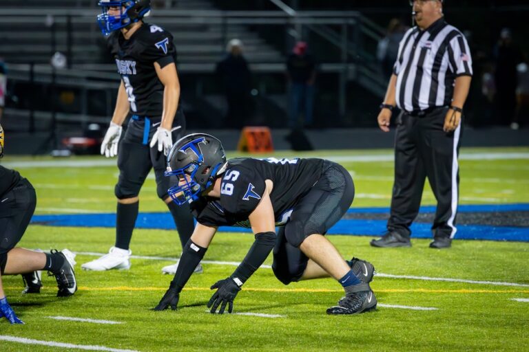 Jackson Mulvihill Tuscarora Football