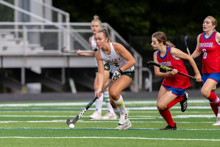 Katie Clarke Loudoun Valley Field Hockey