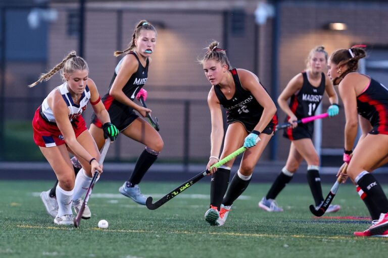 Lucy Demcsak Independence Field Hockey