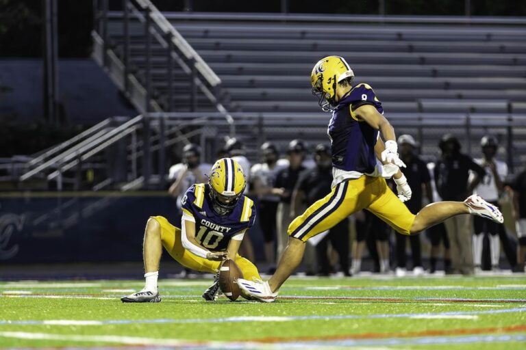 Luke Morrison Loudoun County Football