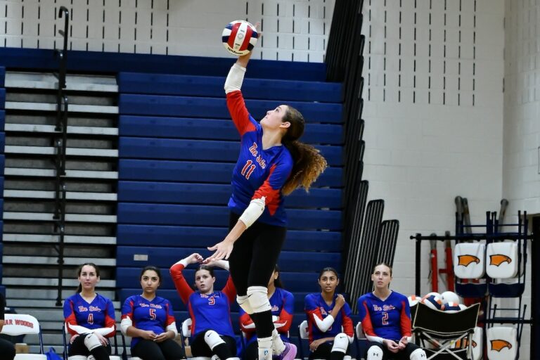 Simone Schaefer Riverside Volleyball