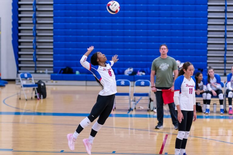 Sydney Ray Riverside Volleyball