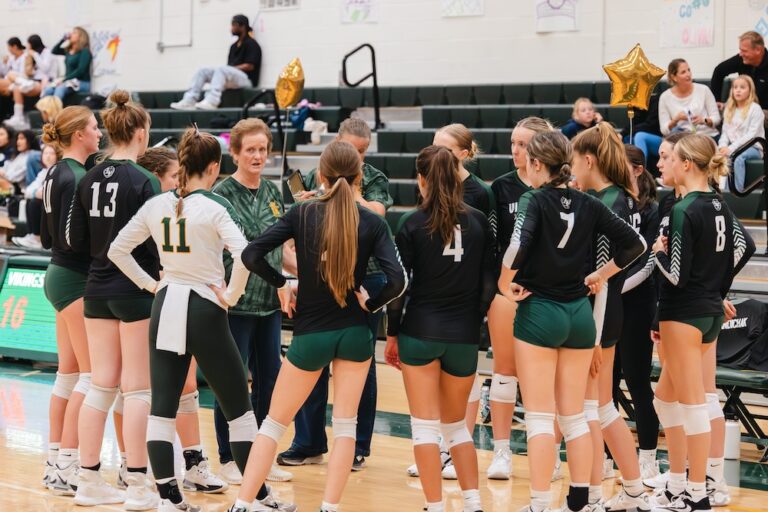 Carmel Keilty Loudoun Valley Volleyball