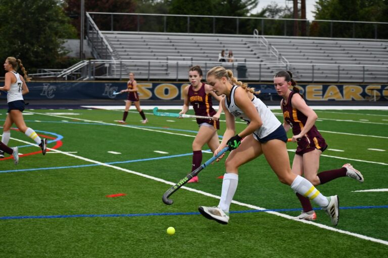 CeCe Tomaszewski Loudoun County Field Hockey