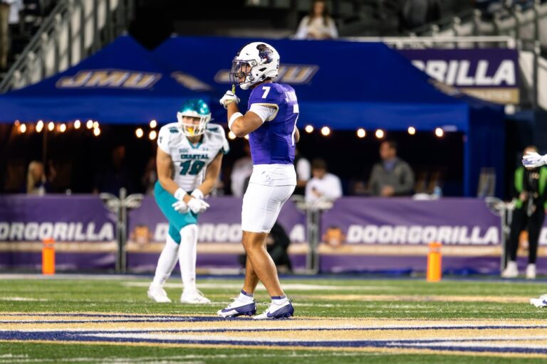 Jacob Thomas Stone Bridge Football