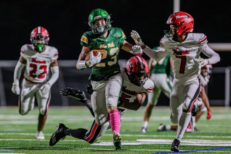 James Ryun Loudoun Valley Football