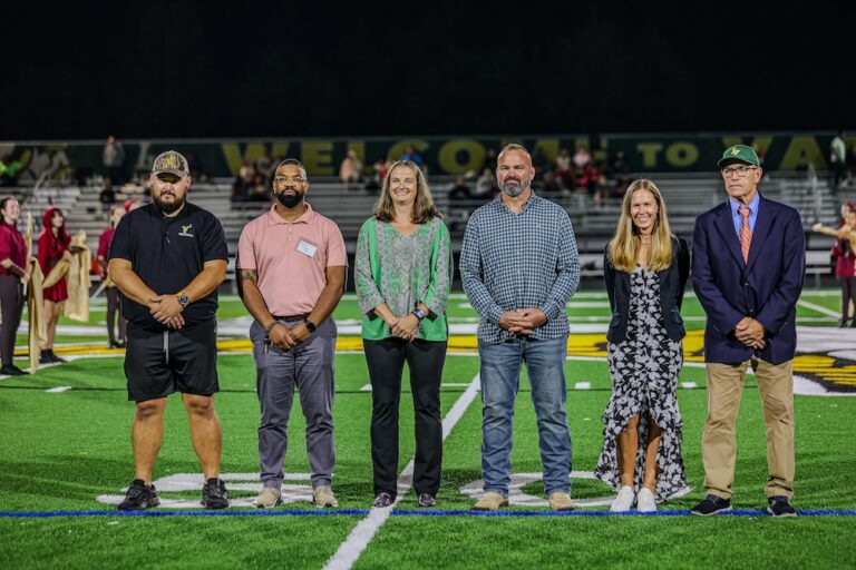 oudoun Valley Athletic Hall of Fame Class of 2024