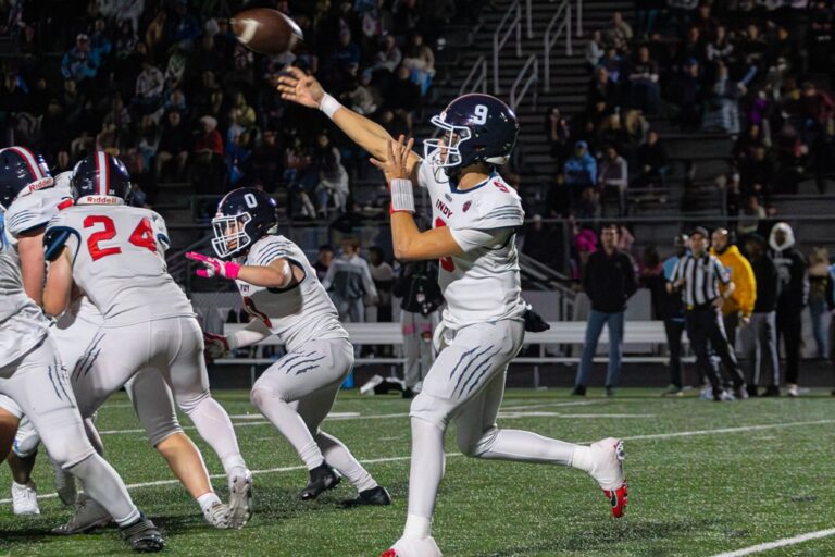 Nick Nassib Independence Football