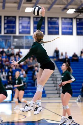 Olivia Cypcar Loudoun Valley Volleyball