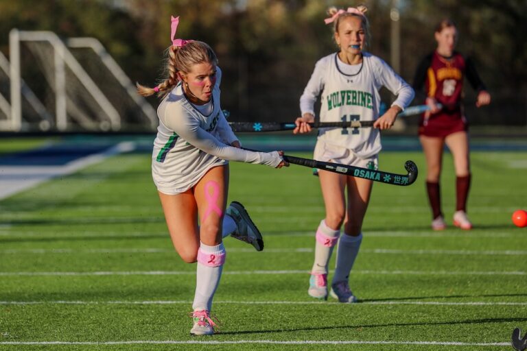 Samantha Grose Woodgrove Field Hockey