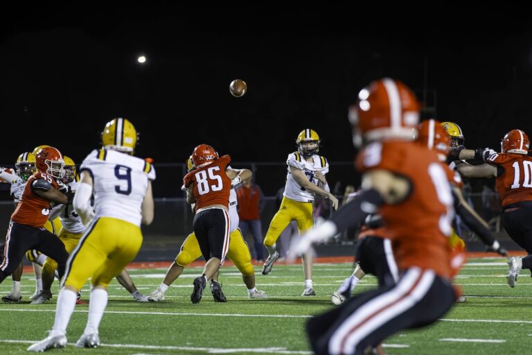 Braden Nyce Loudoun County Football