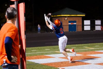 Colin Capistrant Briar Woods Football