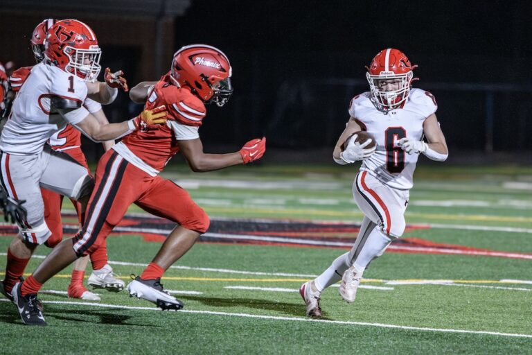 Colin Mihelic Heritage Football