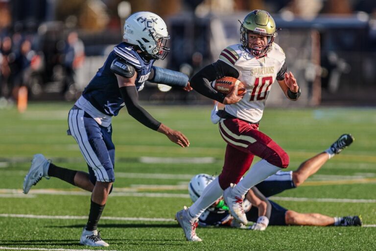 Devin Ellison Broad Run Football