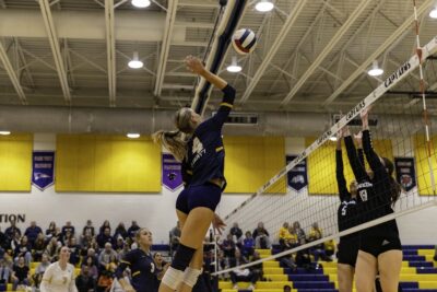 Jo Seekford Loudoun County Volleyball