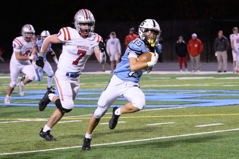 Justin Oh Stone Bridge Football