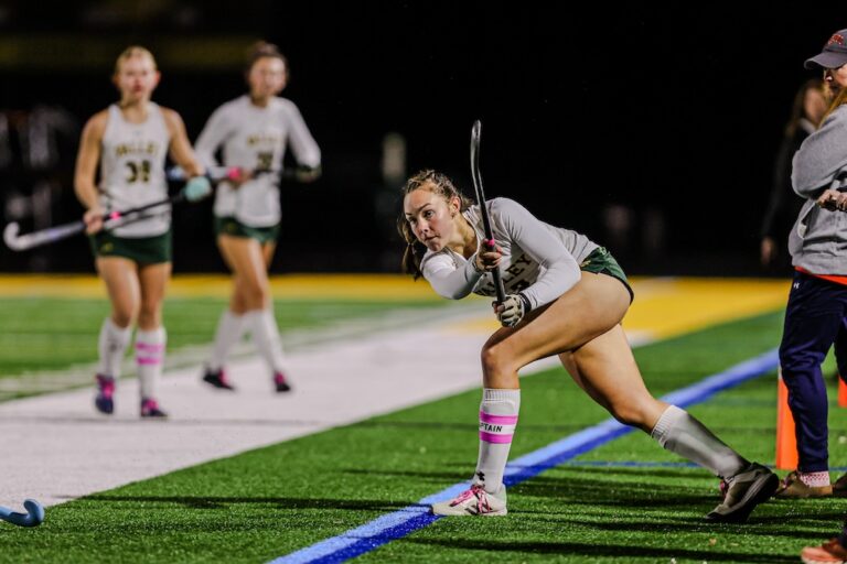 Katie Clarke Loudoun Valley Field Hockey