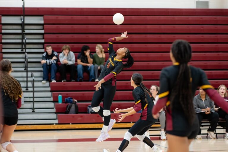 Ryan Hicks Broad Run Volleyball