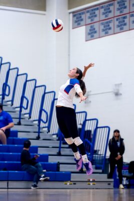 Simone Schaefer Riverside Volleyball