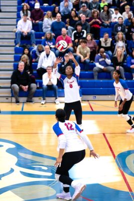 Sydney Ray Riverside Volleyball